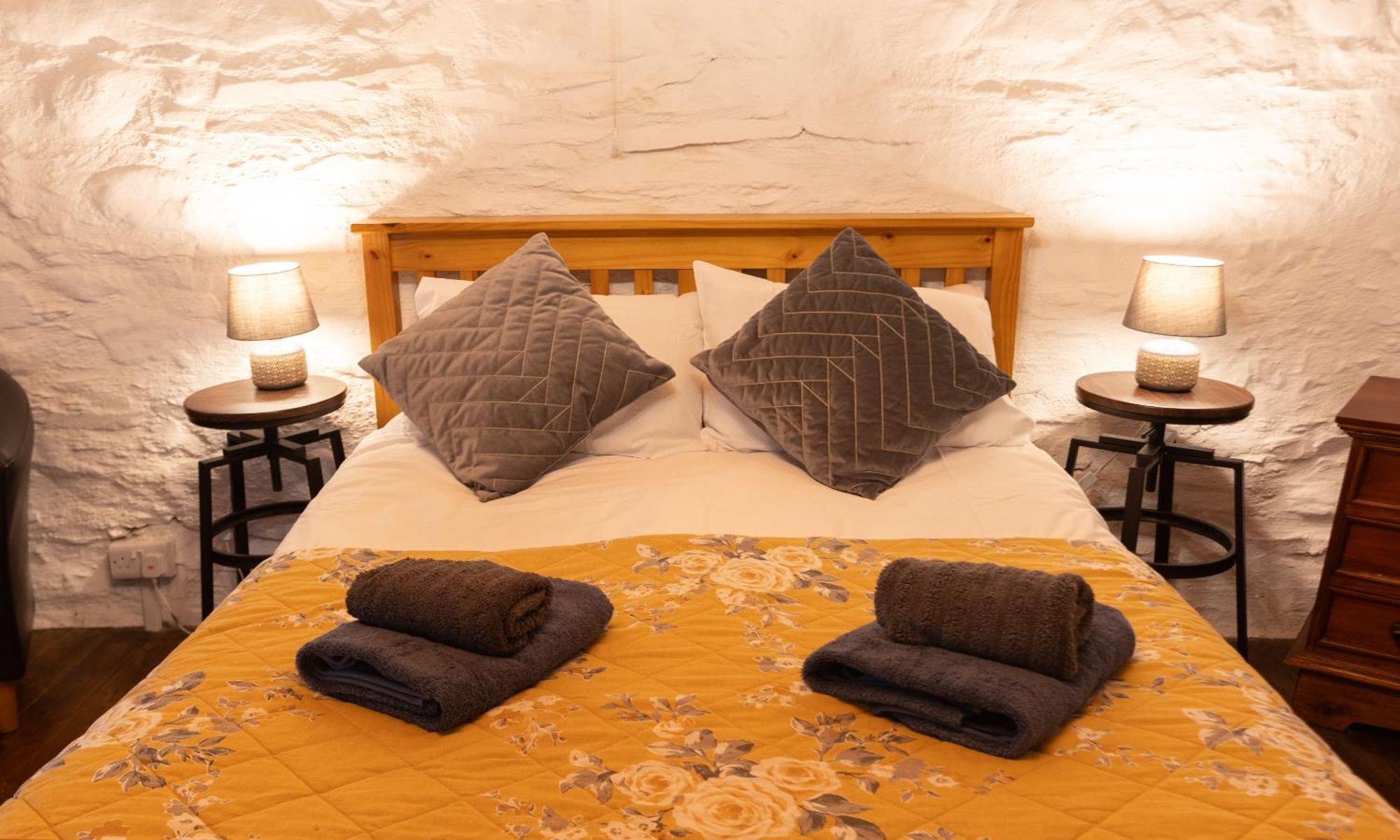 Deer House Villa Machynlleth Ngoại thất bức ảnh