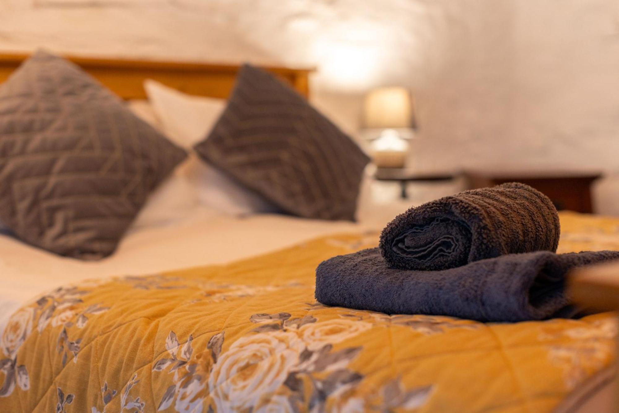 Deer House Villa Machynlleth Ngoại thất bức ảnh