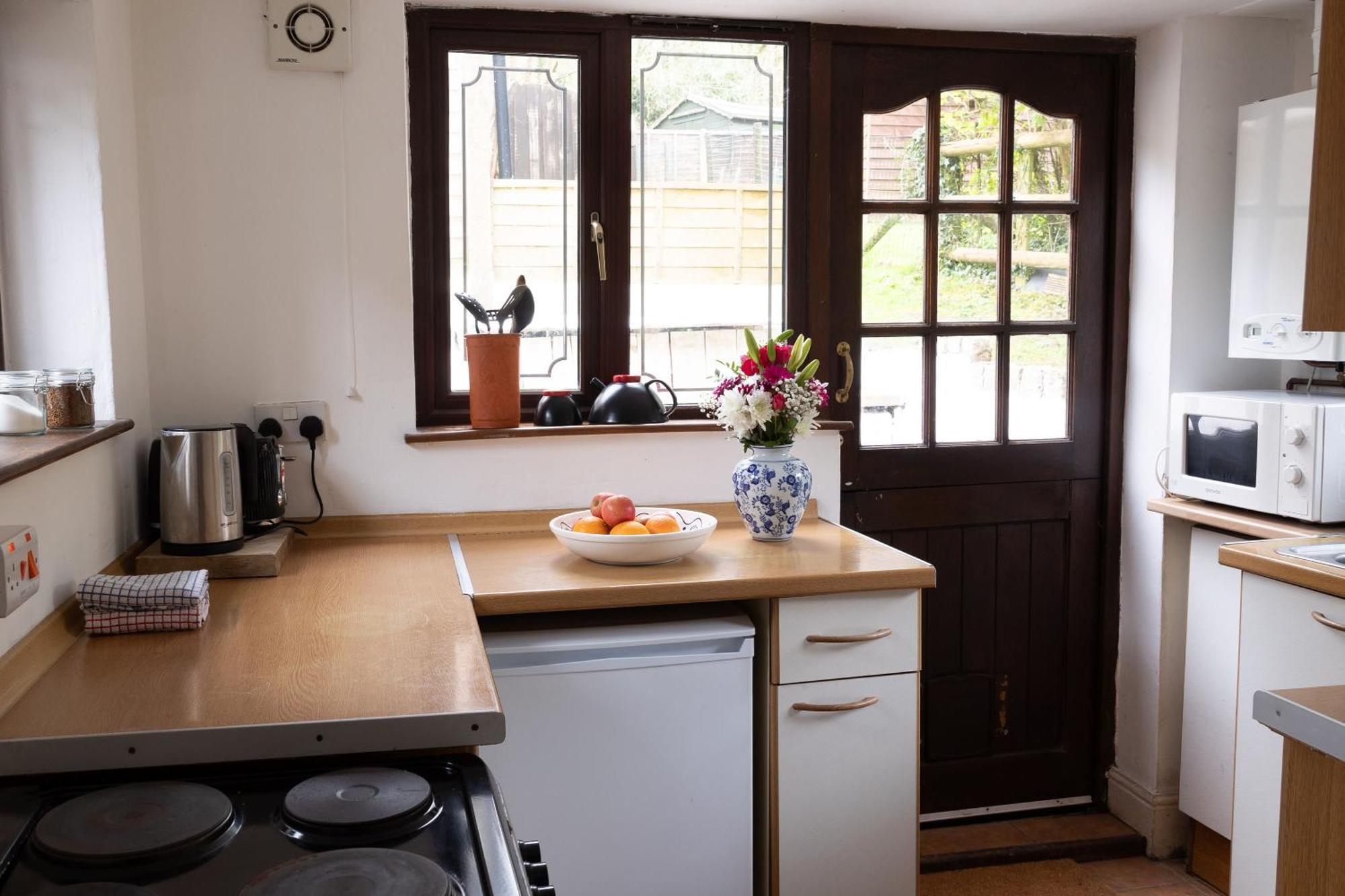 Deer House Villa Machynlleth Ngoại thất bức ảnh