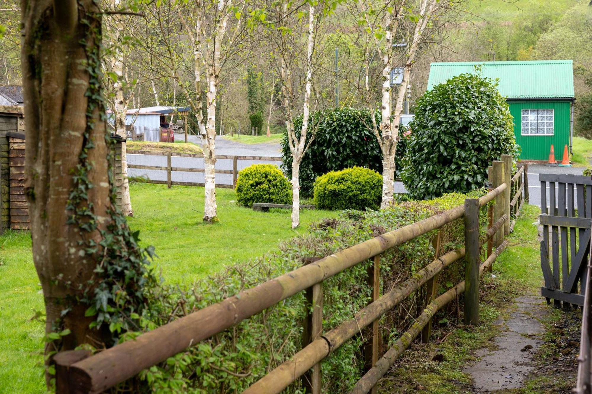 Deer House Villa Machynlleth Ngoại thất bức ảnh