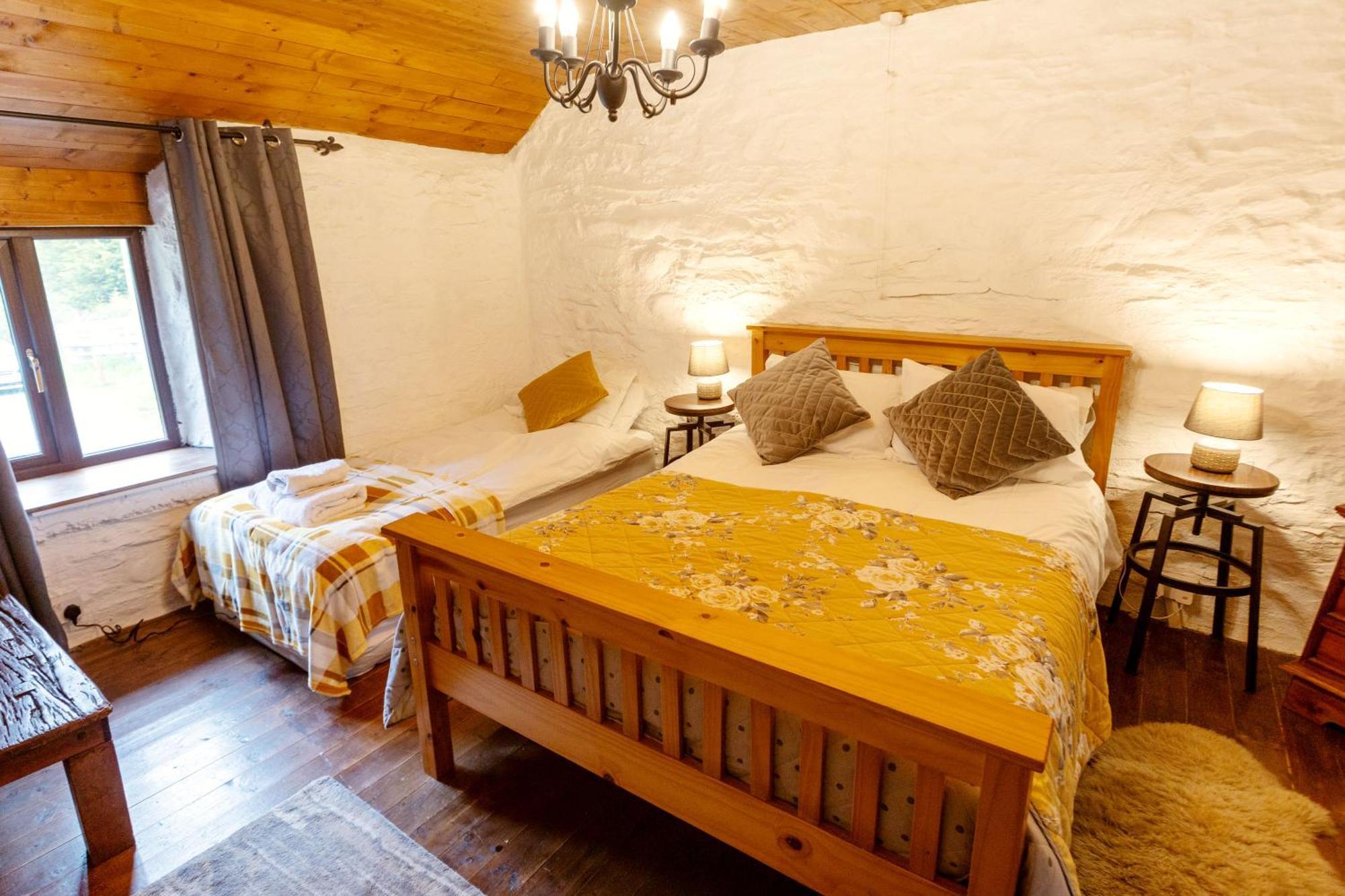 Deer House Villa Machynlleth Ngoại thất bức ảnh