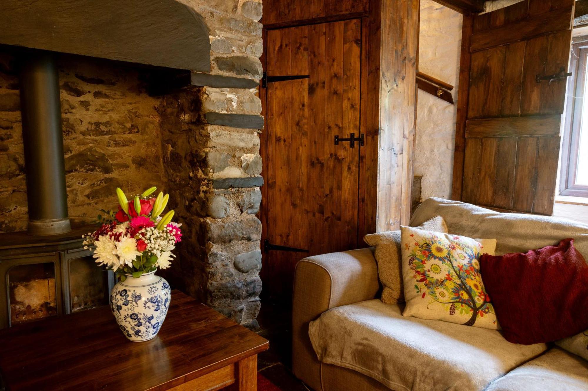 Deer House Villa Machynlleth Ngoại thất bức ảnh