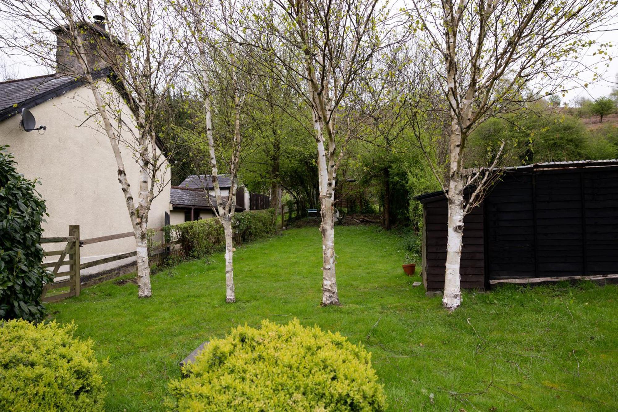 Deer House Villa Machynlleth Ngoại thất bức ảnh