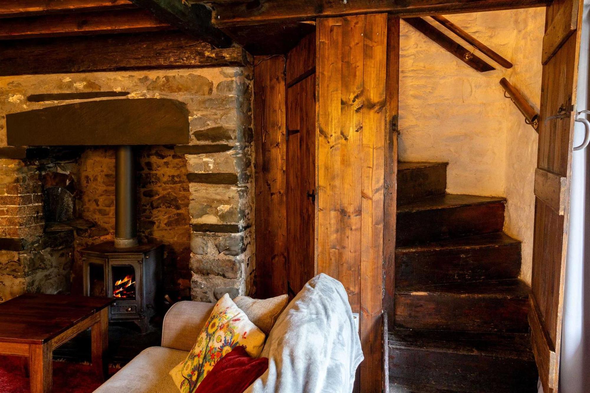 Deer House Villa Machynlleth Ngoại thất bức ảnh